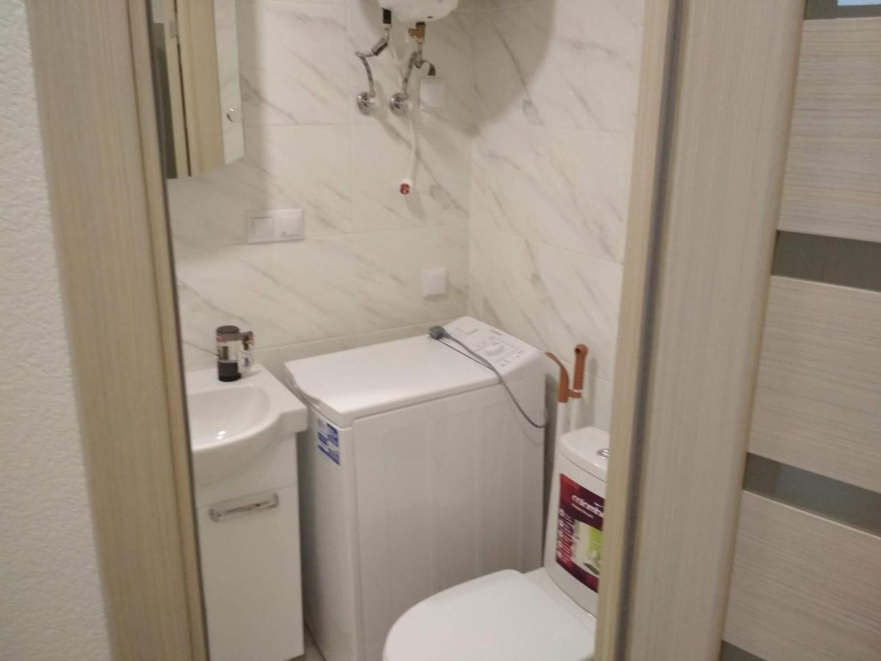 Smart-House Smart-Kvartira S Kukhnei. Киев Екстериор снимка