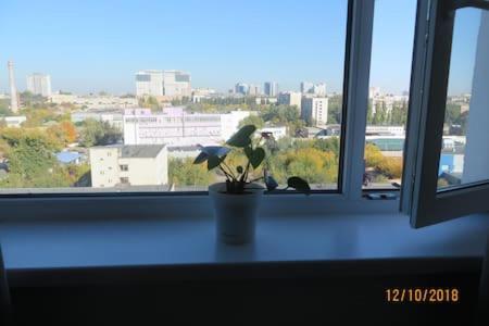 Smart-House Smart-Kvartira S Kukhnei. Киев Екстериор снимка